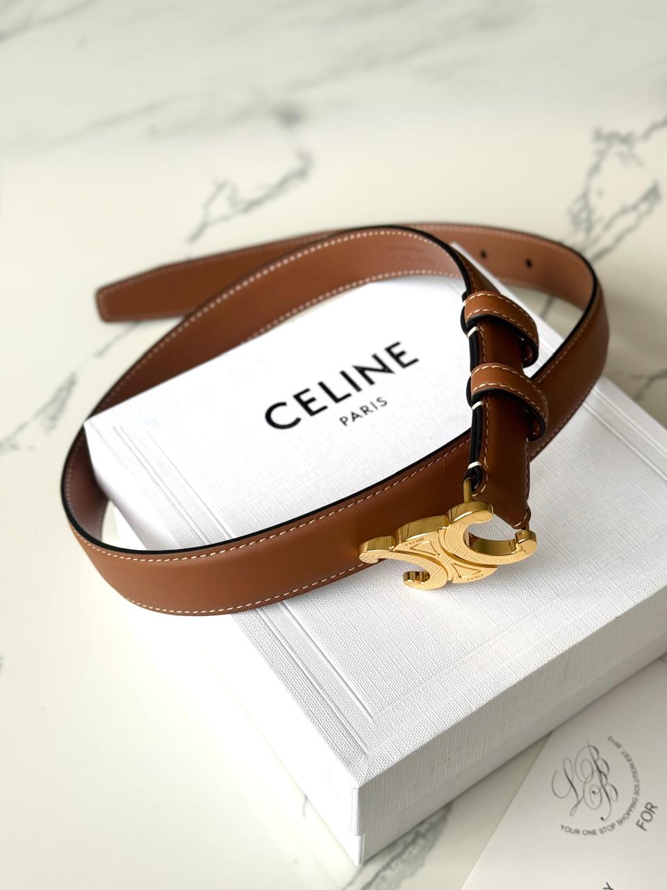 CEL triomphe belt