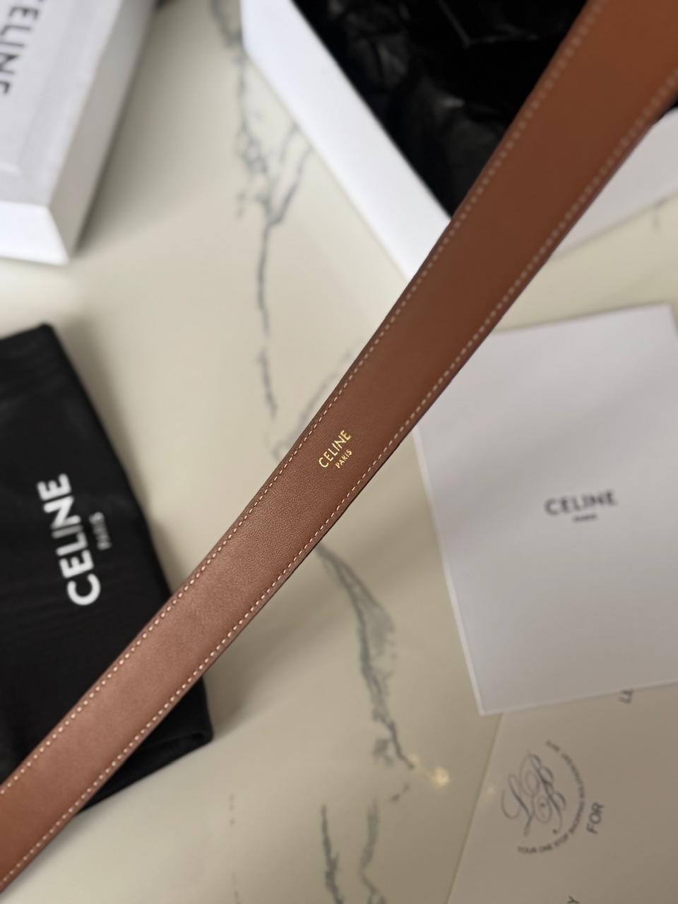 CEL triomphe belt