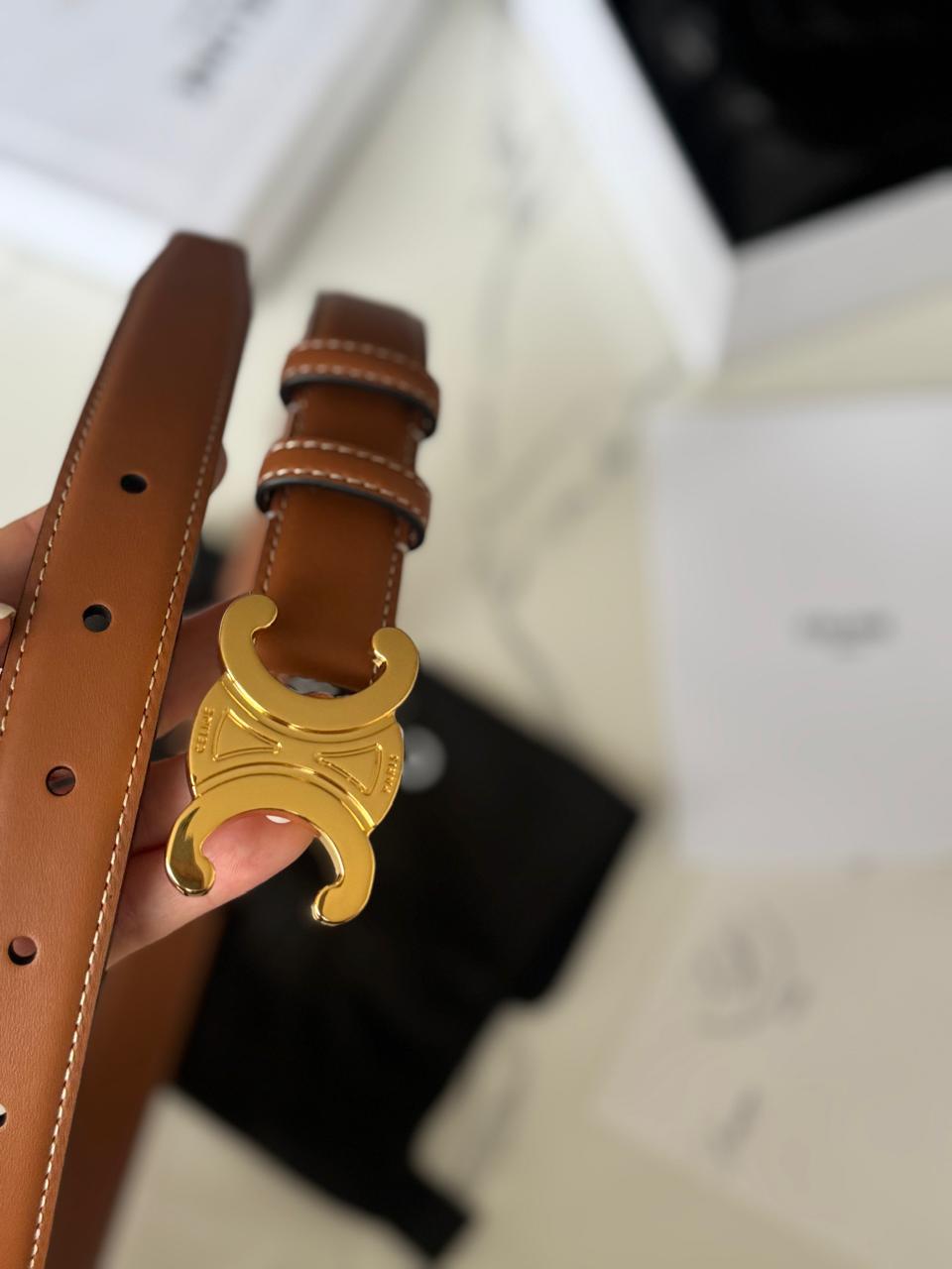 CEL triomphe belt