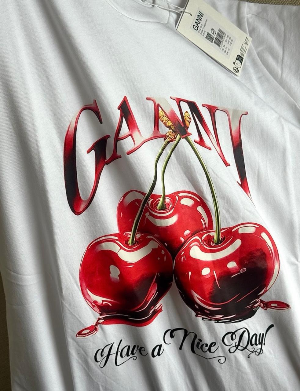 GANNI T-Shirt