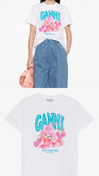 GANNI T-Shirt