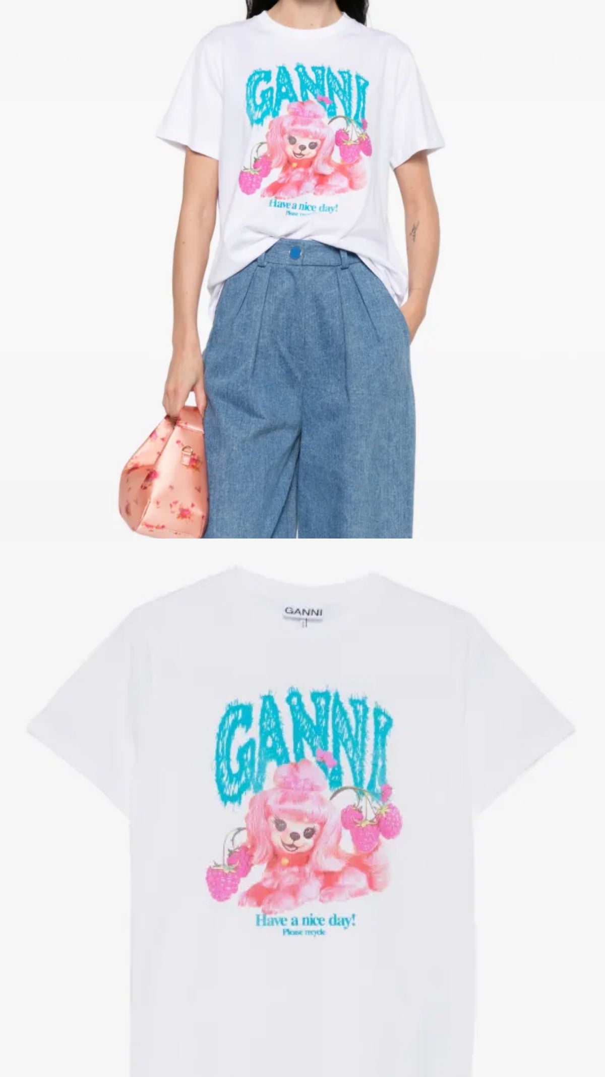 GANNI T-Shirt