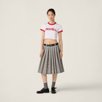 MIU Cropped Tshirt