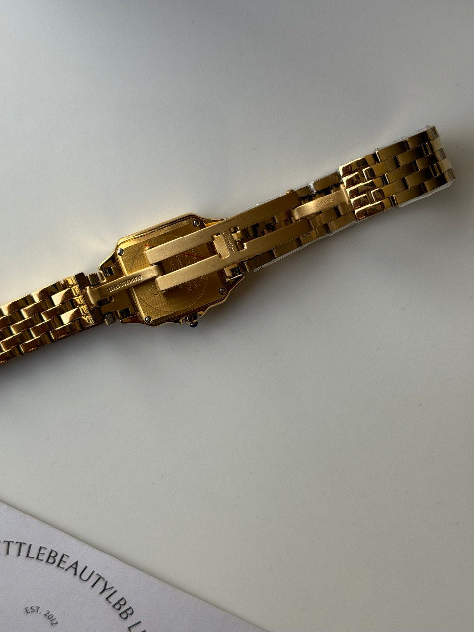 CRTR Panthere de Crtr Watch