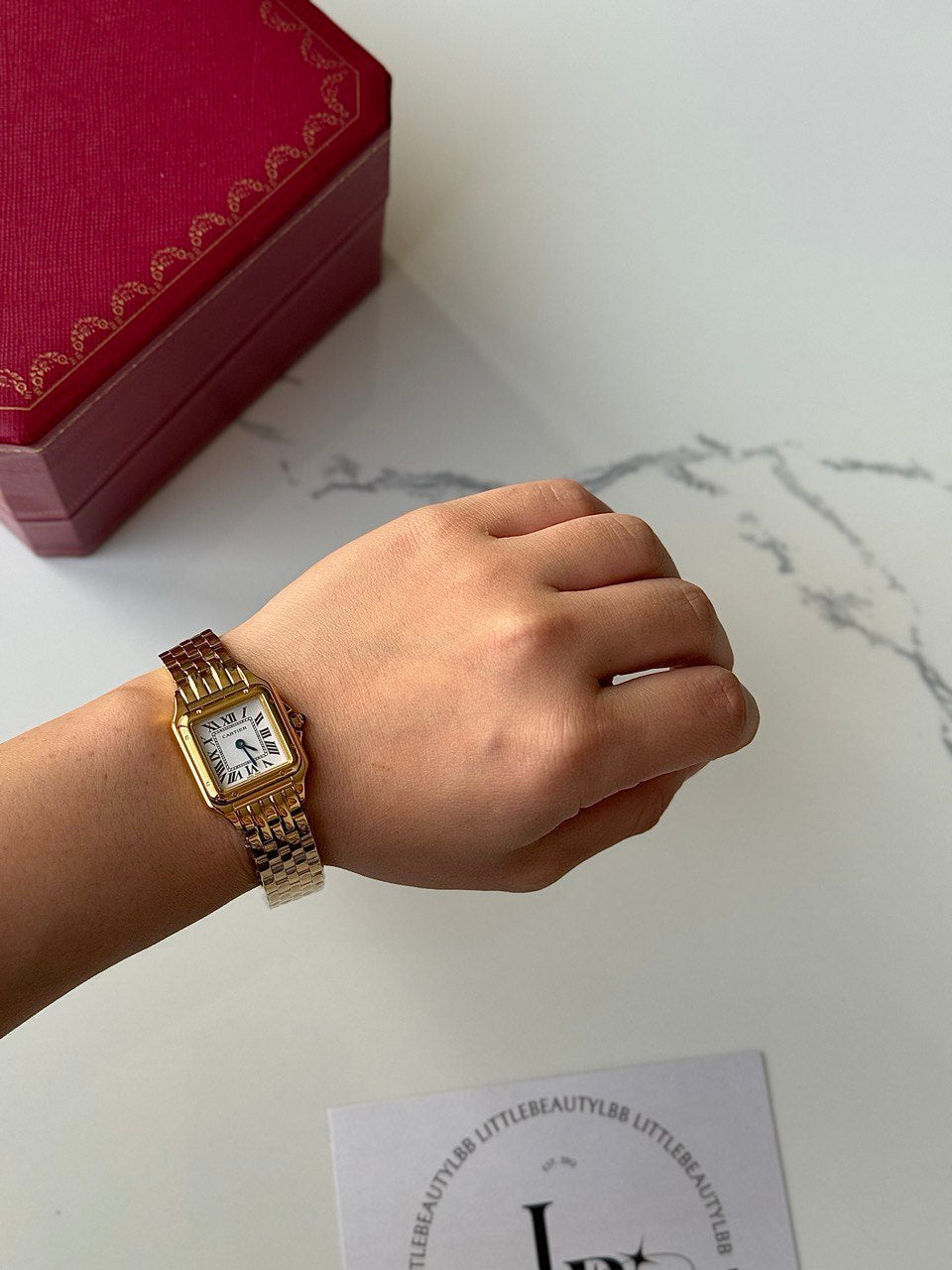 CRTR Panthere de Crtr Watch